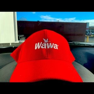Wawa baseball cap, one size fits most